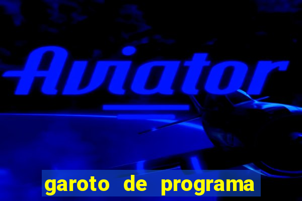 garoto de programa gay sp